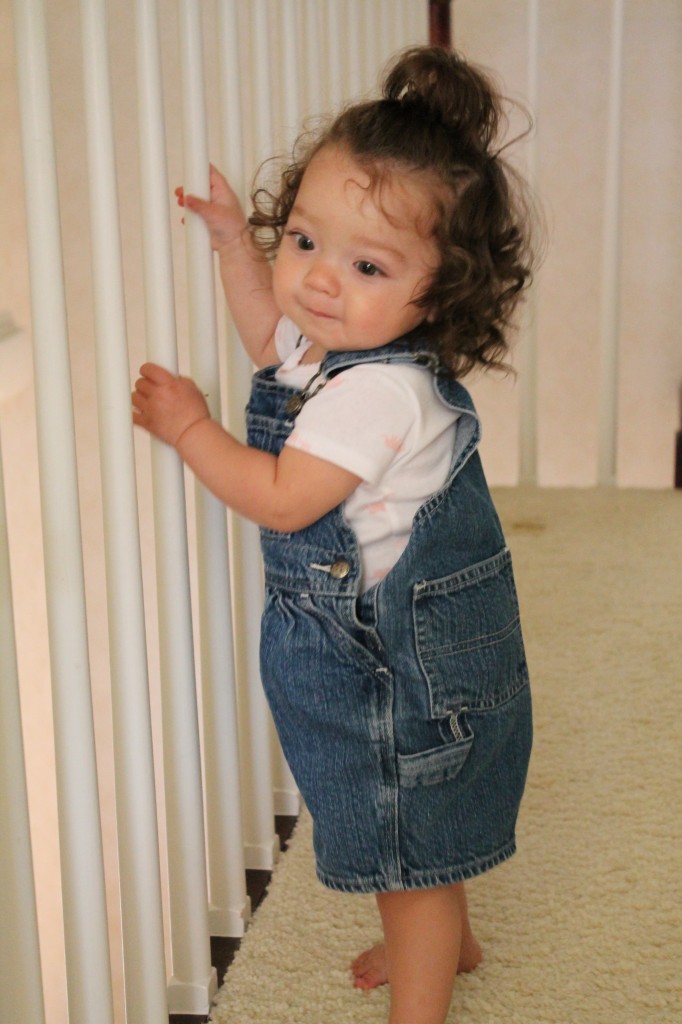 I mainly wanted a picture of Mary in these overalls. I remember Lydia in them, and they feel nostalgic to me.