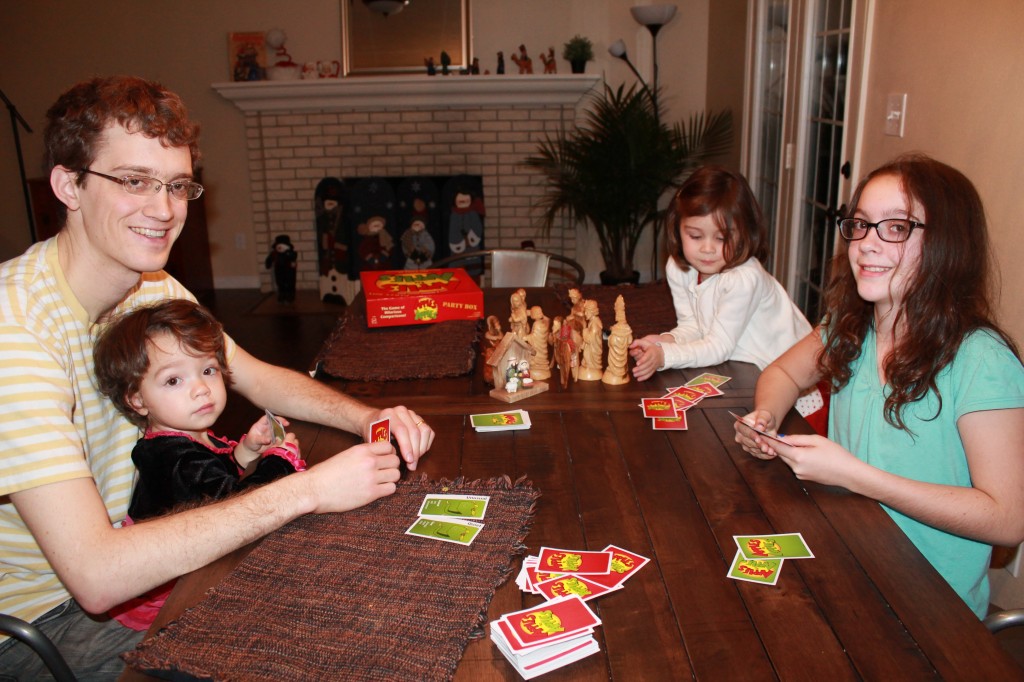 Apples to apples.